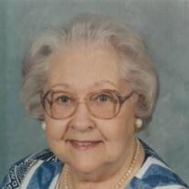 Obituary of Doris Riggs Beck