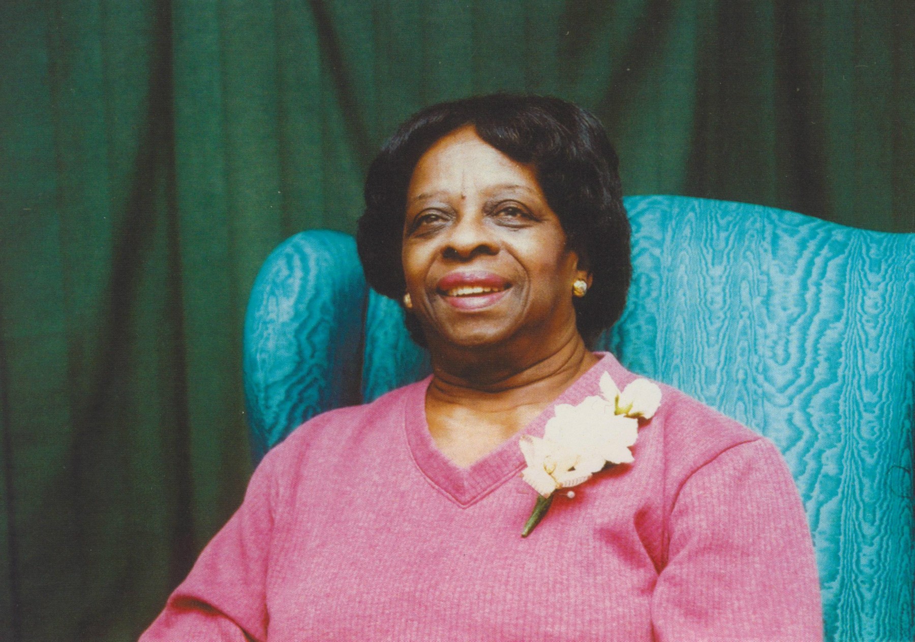 Obituary of Hilda Miriam Nelson