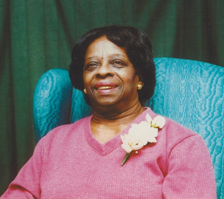 Obituary of Hilda Miriam Nelson