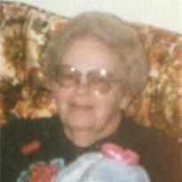 Obituary of Iona V. Gregory