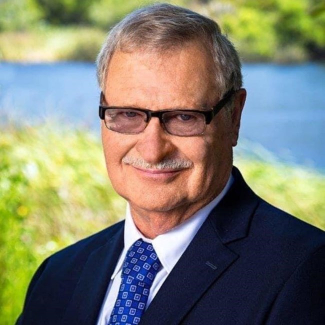 Avis de décès de John Alfred Bueche