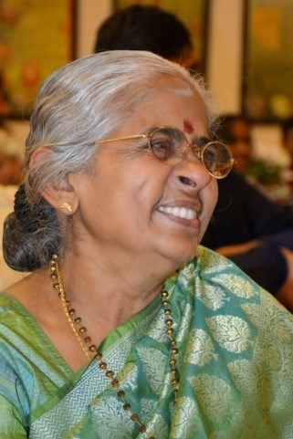 Obituary of Smt Shyamala P Nair