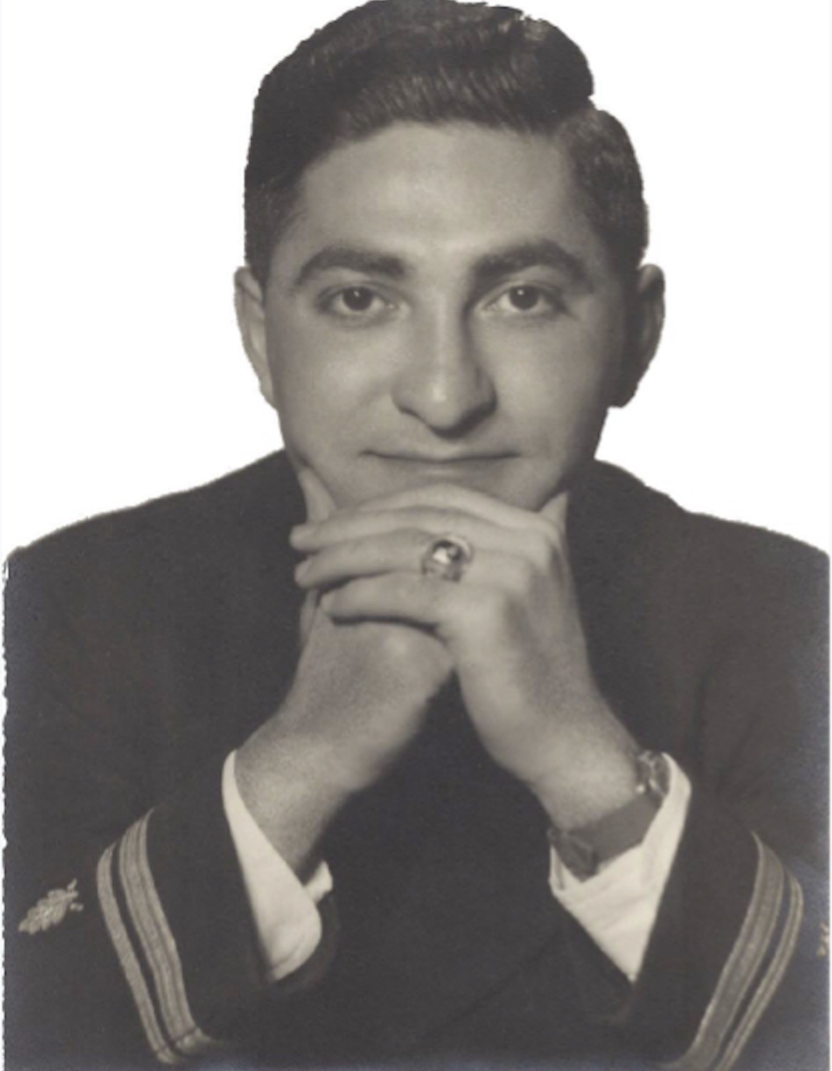 Obituary of Dr.  Henry Stanley Zaytoun