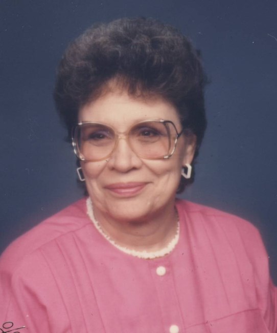 Obituary of Ethel Mae Ransburgh Riggs