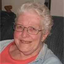 Obituario de Ima J. Leinweber Matthies