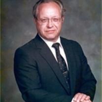 Obituary of James Richard Wolfe