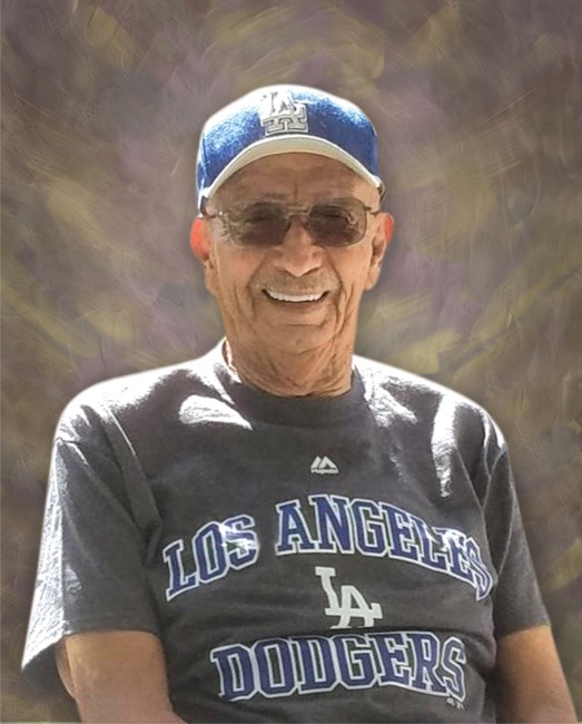Obituary of Jesus Garcia Perez