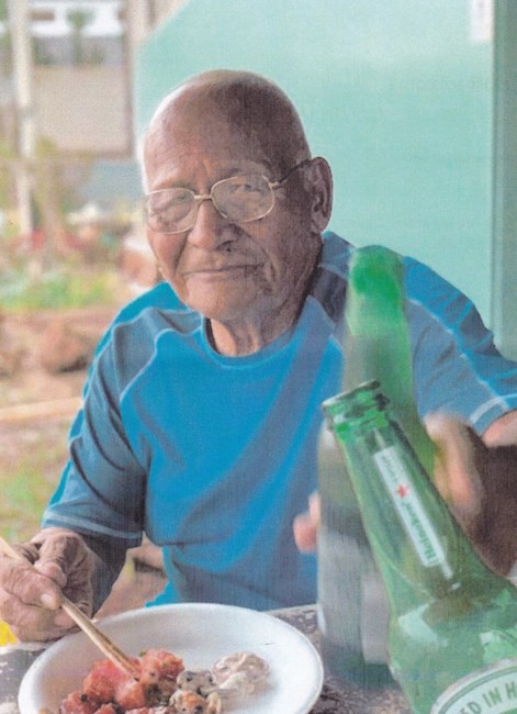 Obituary of Placido Clarence Domingo