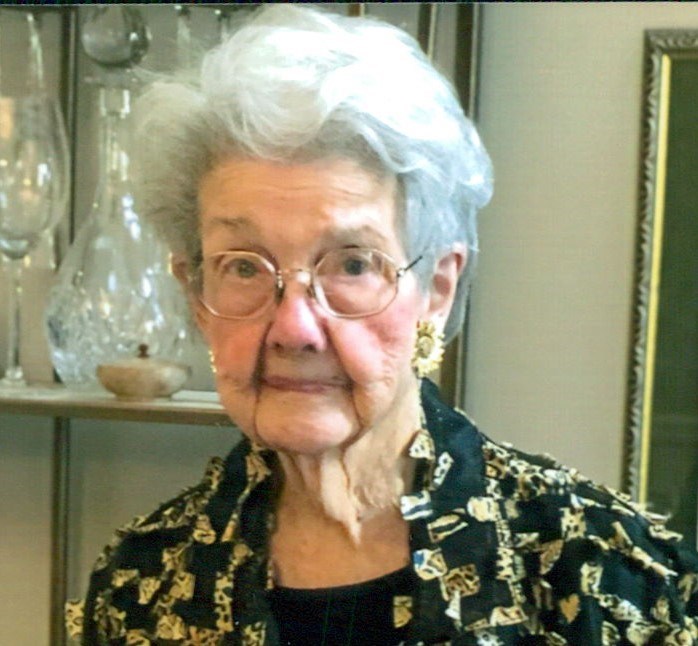 Obituary of June Dunn Dillard
