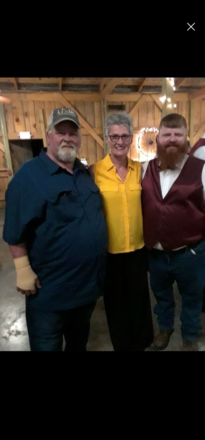 Obituary of Myron Joseph Carmouche