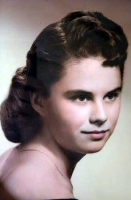 Obituary of Patricia Margaret Byerly