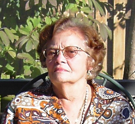 Obituary of Rosa O. Francisco Ponce