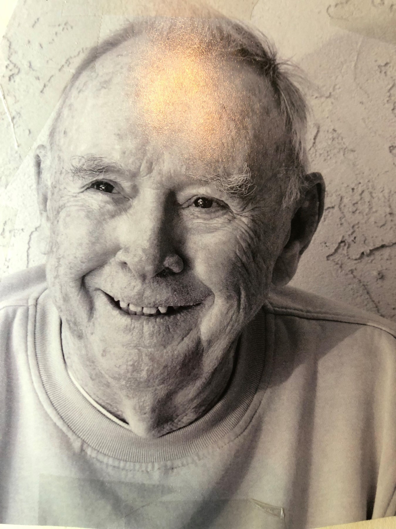 Obituary of John James Rorke Strachan