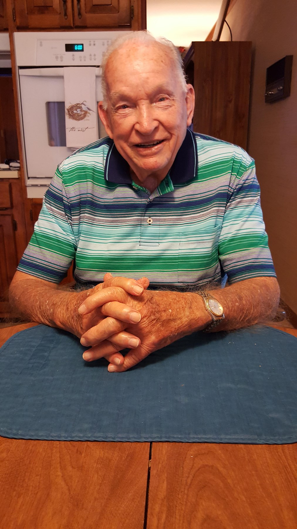 Obituary of Glenn French Salter Sr.