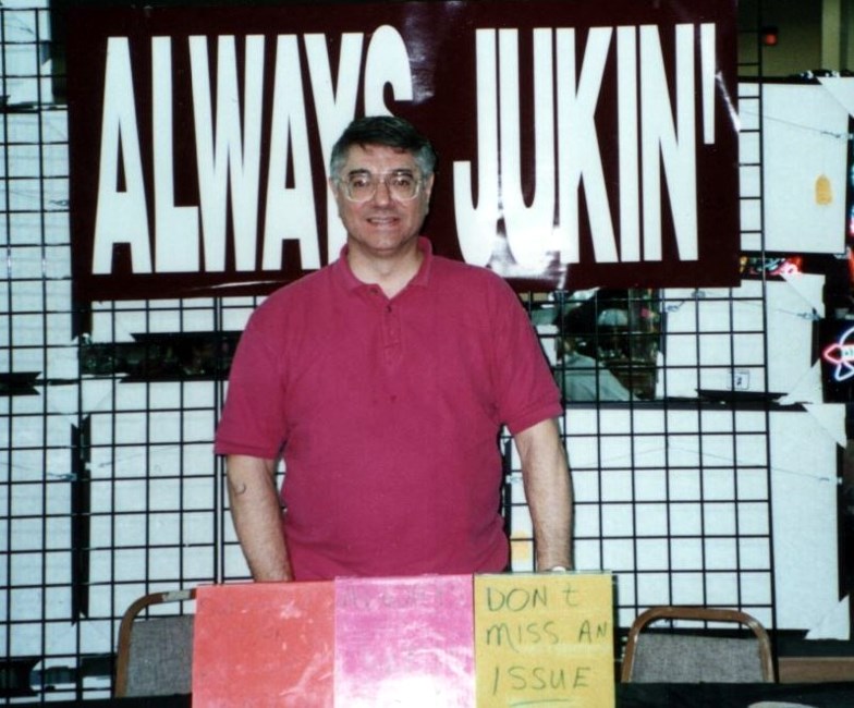 Obituary of Michael Frederick Baute