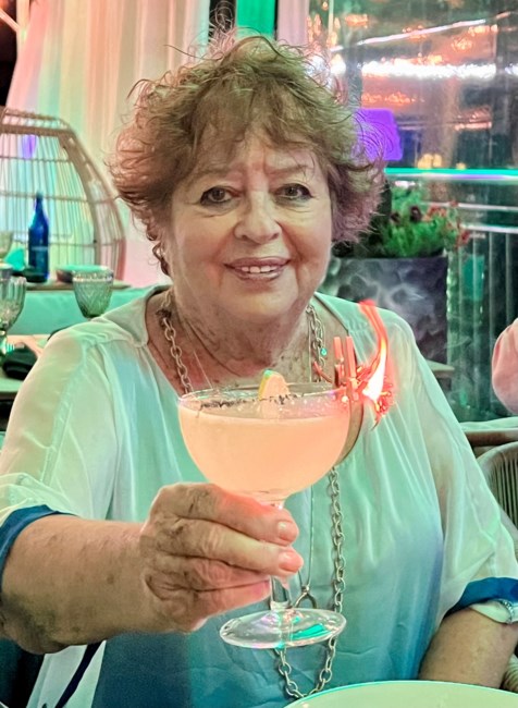 Avis de décès de Galina Umansky