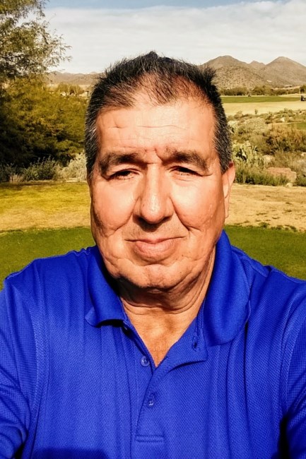 Obituary of Daniel R. Chavez