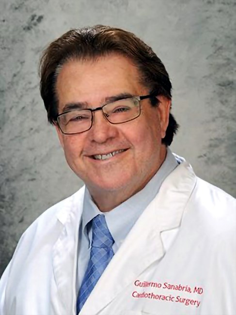 Obituary of Guillermo Sanabria