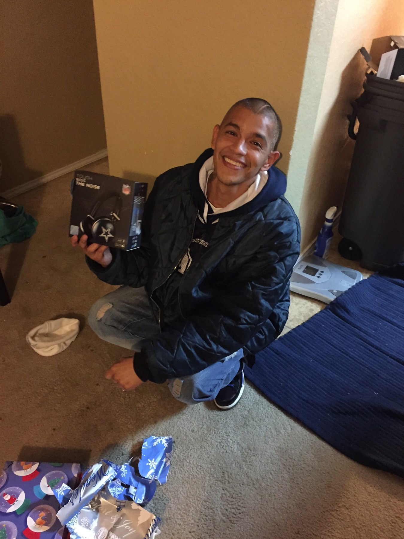 Avis de décès de Cecil Gabriel Garza