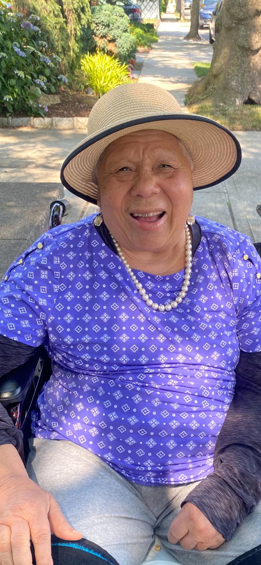 Obituary of Ramonita Rivera