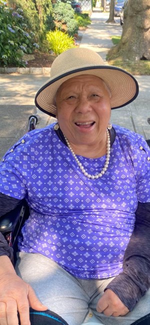 Obituary of Ramonita Rivera