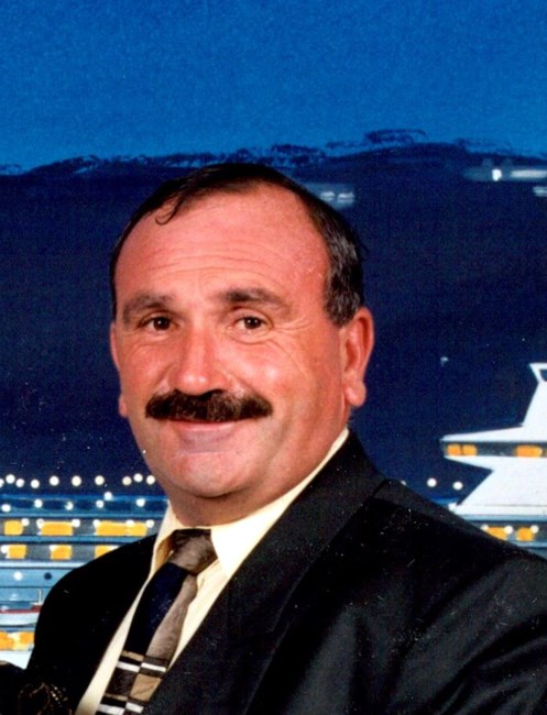 Obituary of Joseph Paul Nocerino