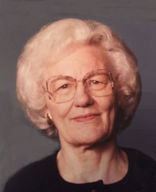 Obituary of Elvia Alice Flurry