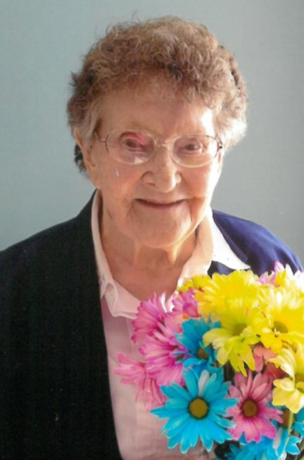 Obituary of Marie Louise Rattie Pelletier