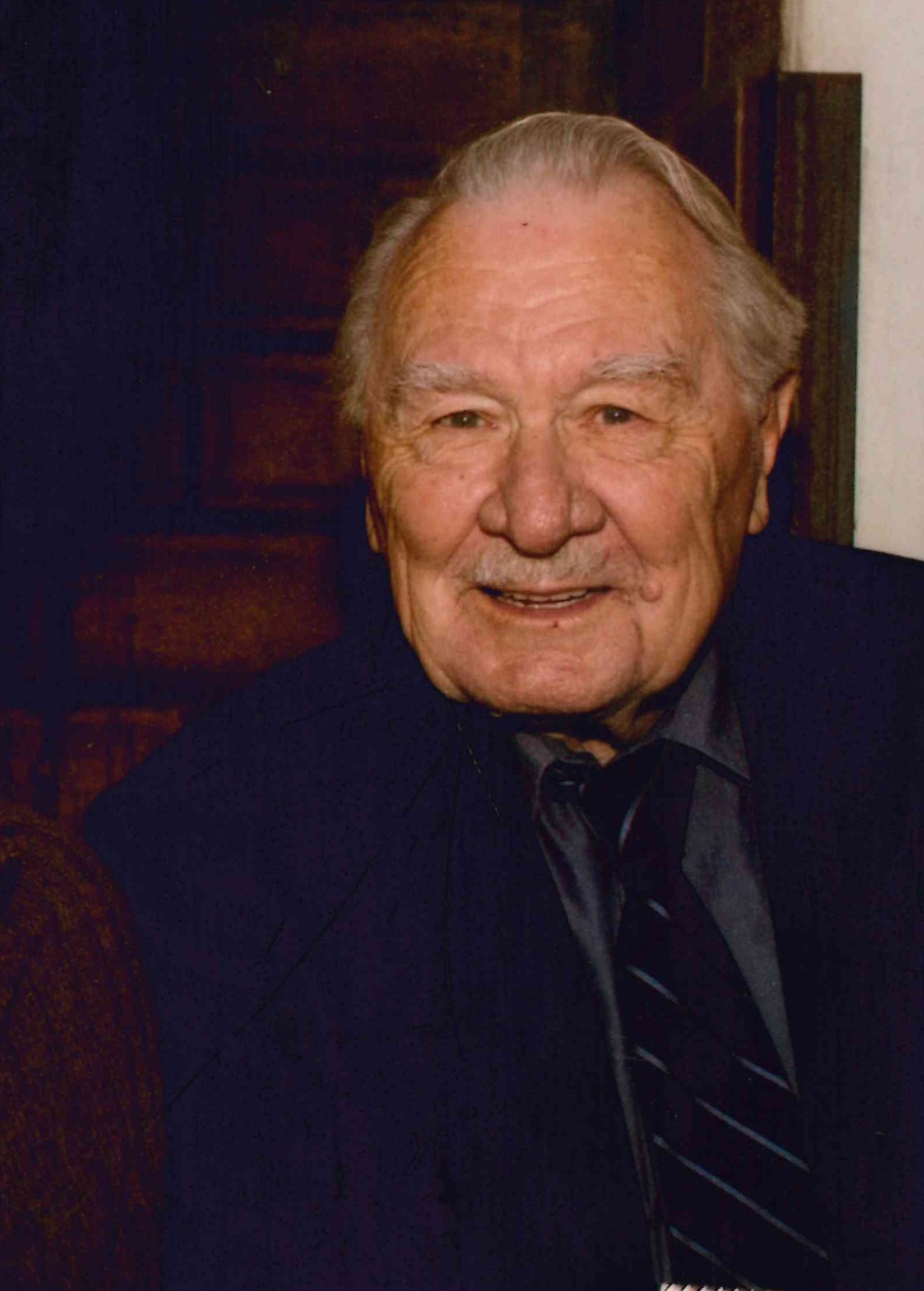 Obituary of Richard Fred Cordes