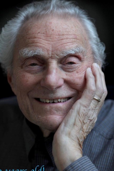 Obituary of George Bronstein