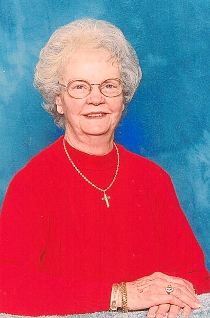Obituary of Geraldine Randle Liles