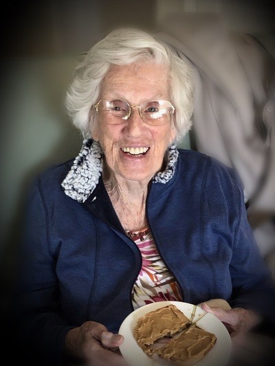 Obituary of Ethel Brown Jordan