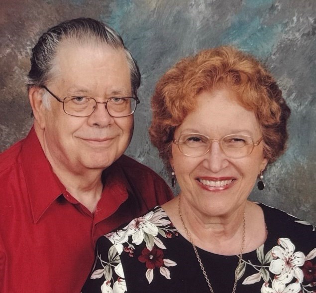 Obituary of Carol Welch Martin
