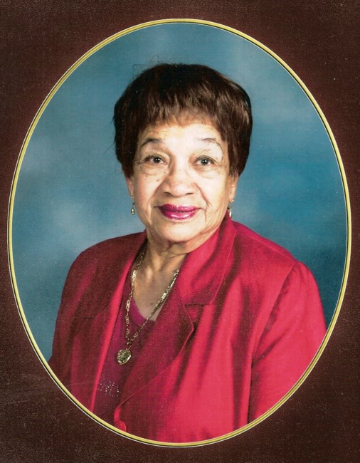 Obituary of Mavis Walker