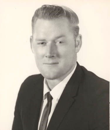 Obituary of Albert Paul Williams