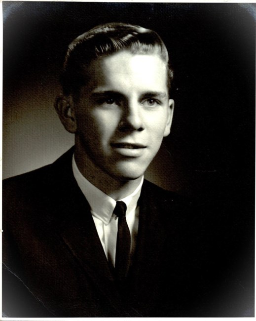 Obituary of Robert Douglas Brown Jr.