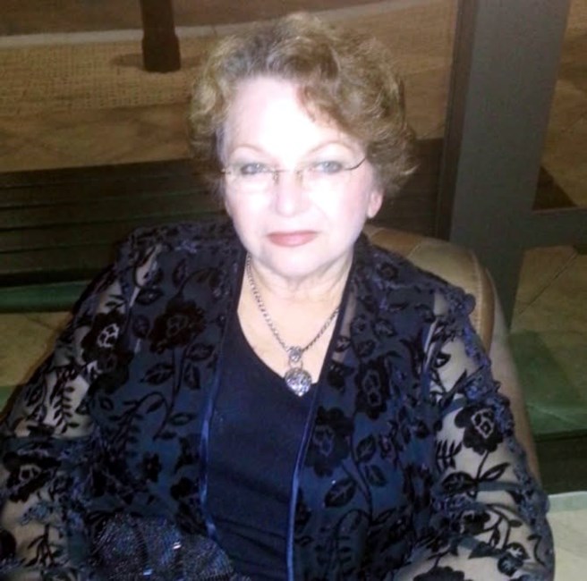 Obituary of Emma Alfonso Izquierdo