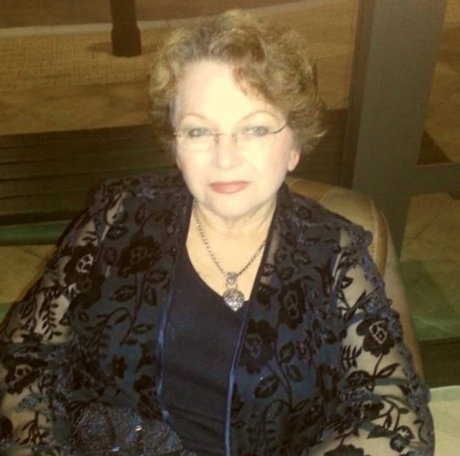 Obituary of Emma Alfonso Izquierdo