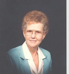 Obituary of Betty Test