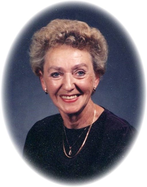 Obituary of Verna Majorie Lageson