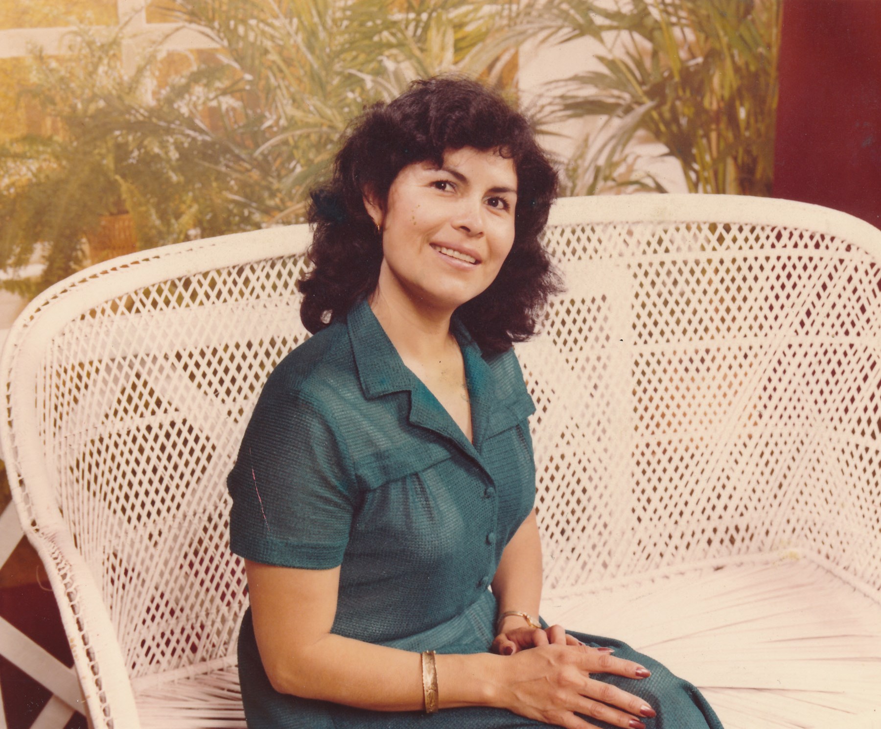 Obituario de Maria Manguy