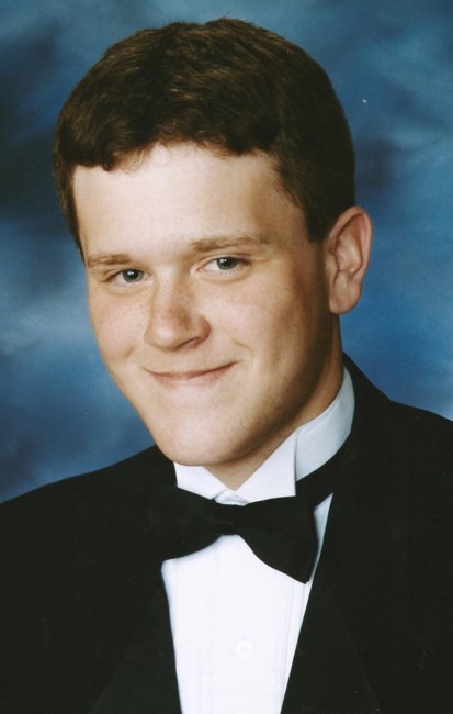 Obituary of Christopher Ryan Robinson