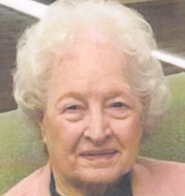 Obituary of Flora Ruth Ahrens