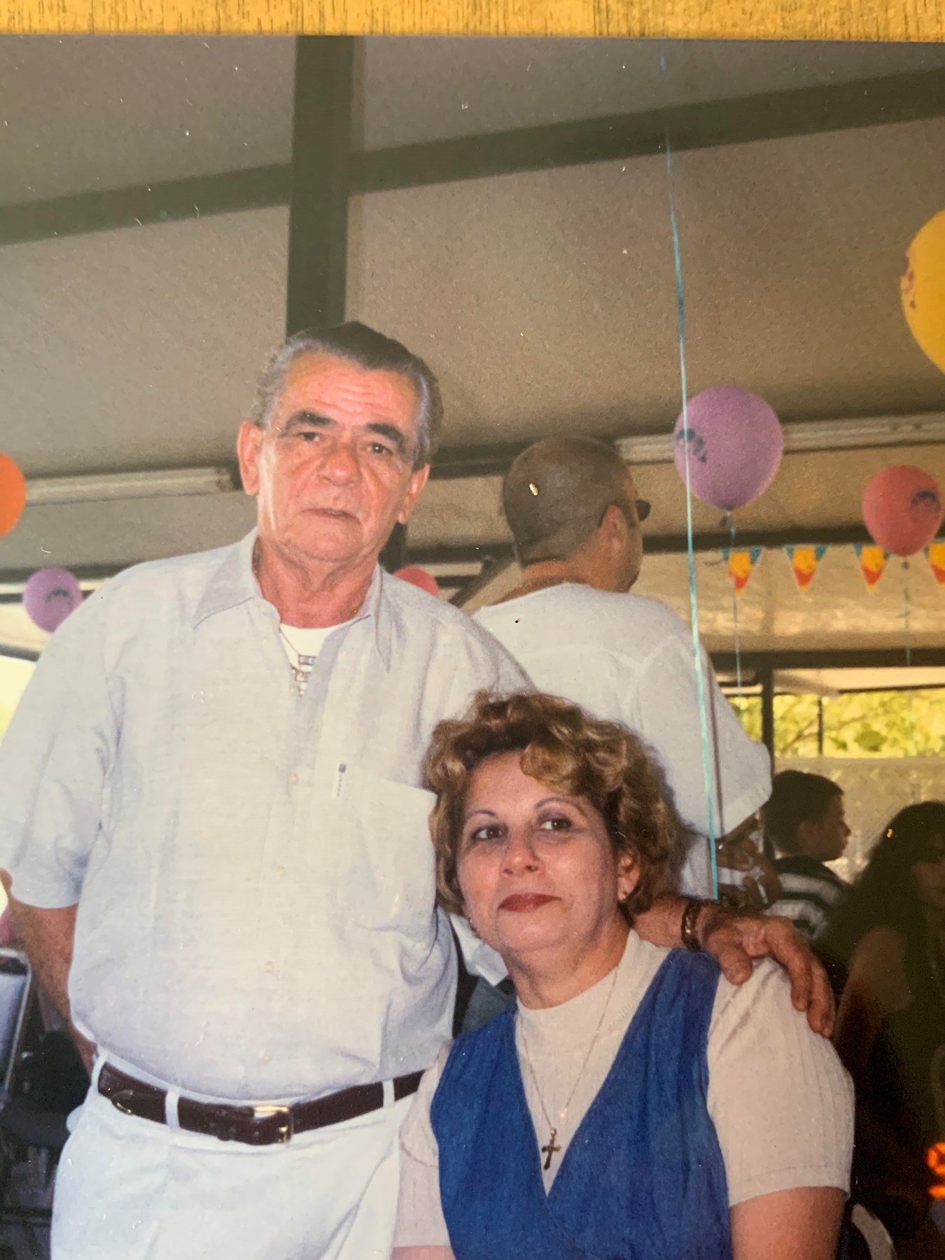 Obituary of Ignacio Gonzalez