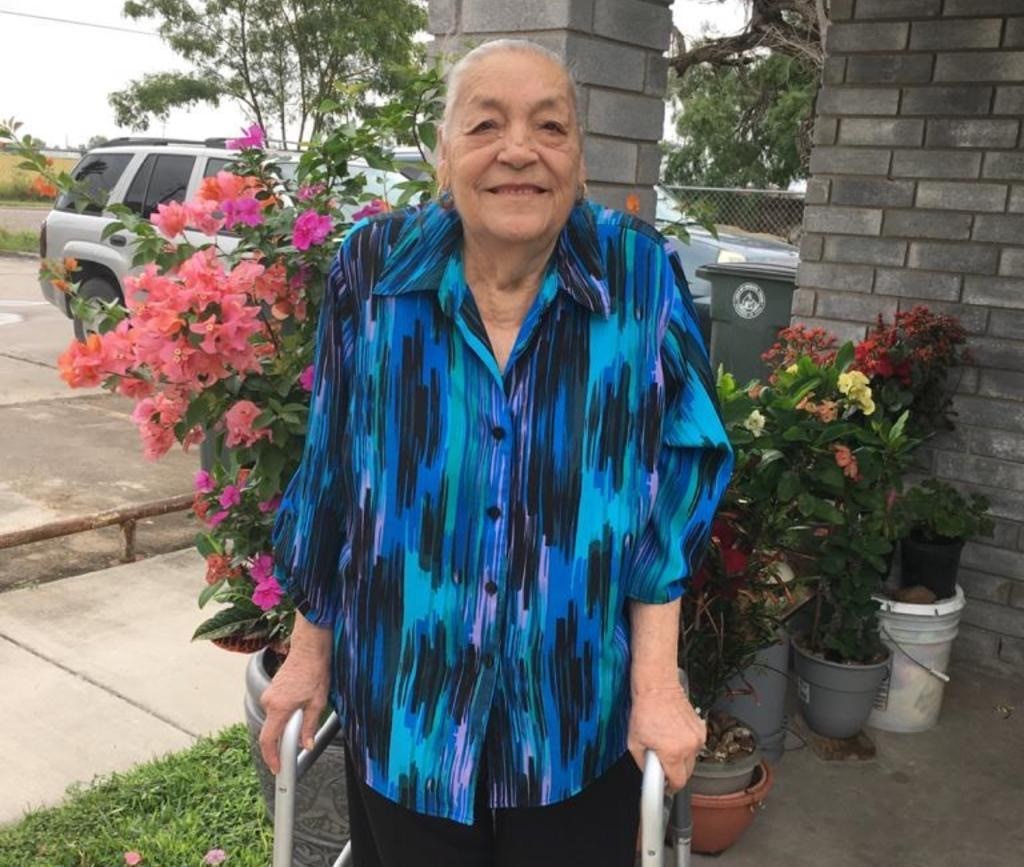 Obituary of Maria Guadalupe De Garza