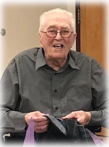 Obituary of Frank Joseph Krahenbil