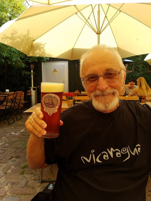 Obituary of Thomas William Hrdina