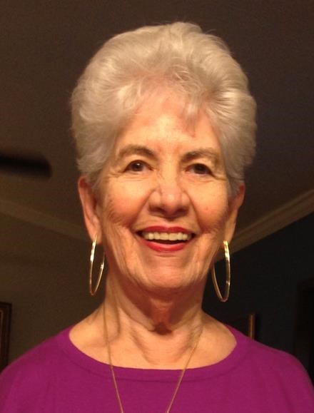 Obituary of Consuelo Flores