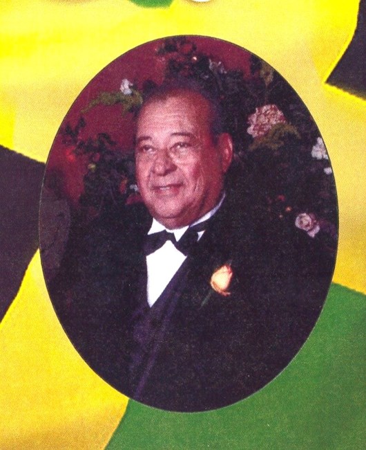 Obituary of Audley Cotterell