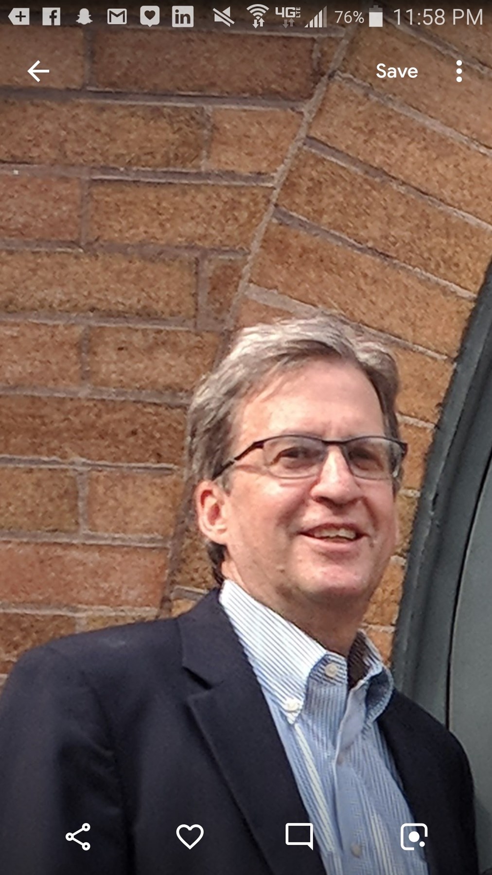 Obituary of Gregory John Wall